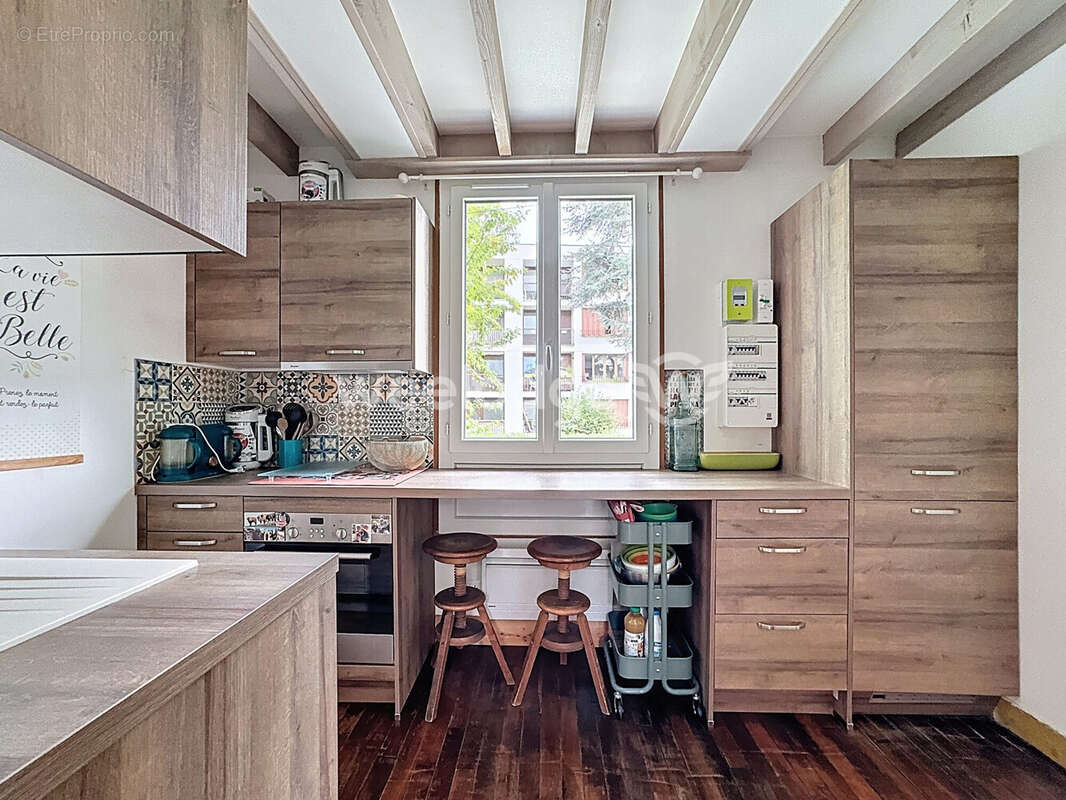 Appartement à ANDRESY