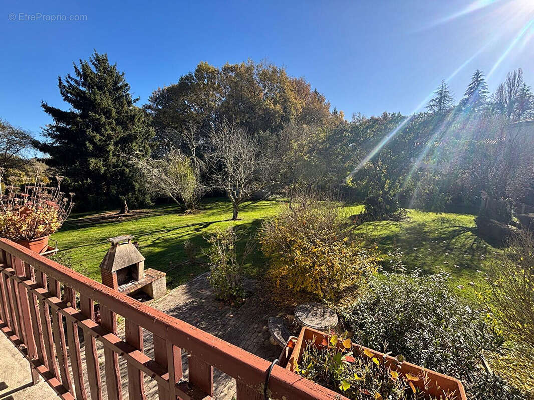 Maison à LESTELLE-DE-SAINT-MARTORY