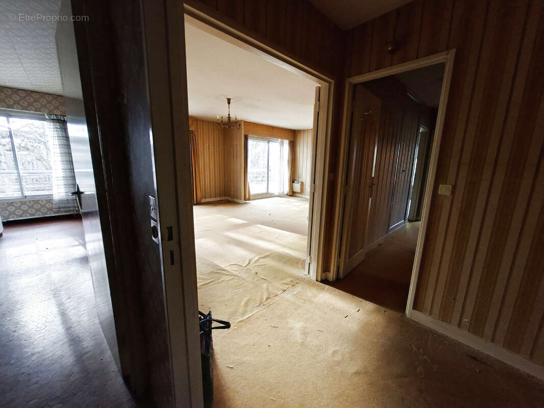 Appartement à VERSAILLES
