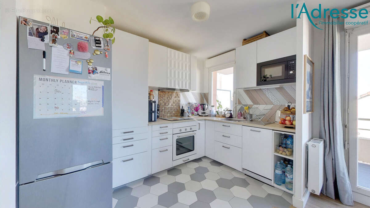 Appartement à NOISY-LE-GRAND