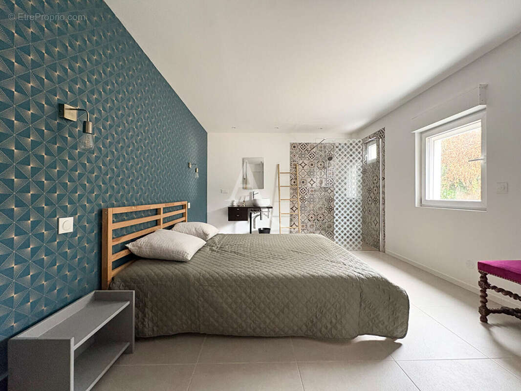 Ensemble immobilier Nalliers - 2 maisons - photo 14