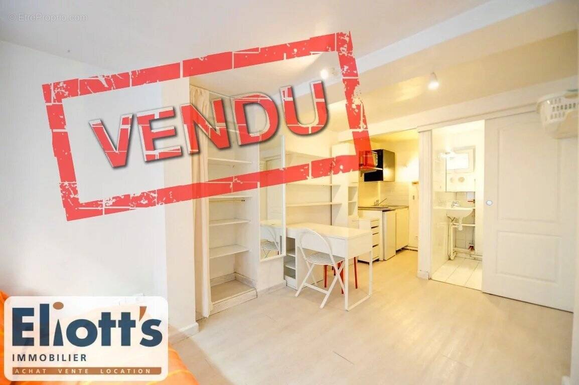Appartement à PARIS-13E