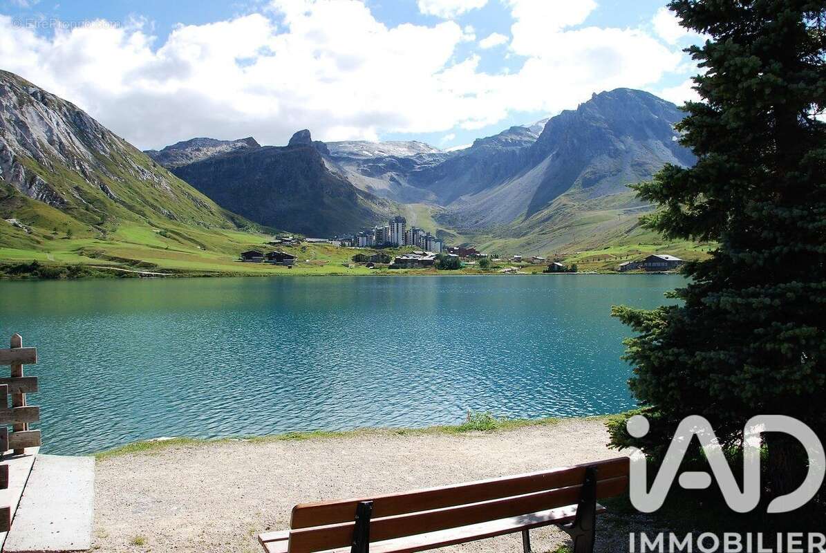 Photo 7 - Appartement à TIGNES