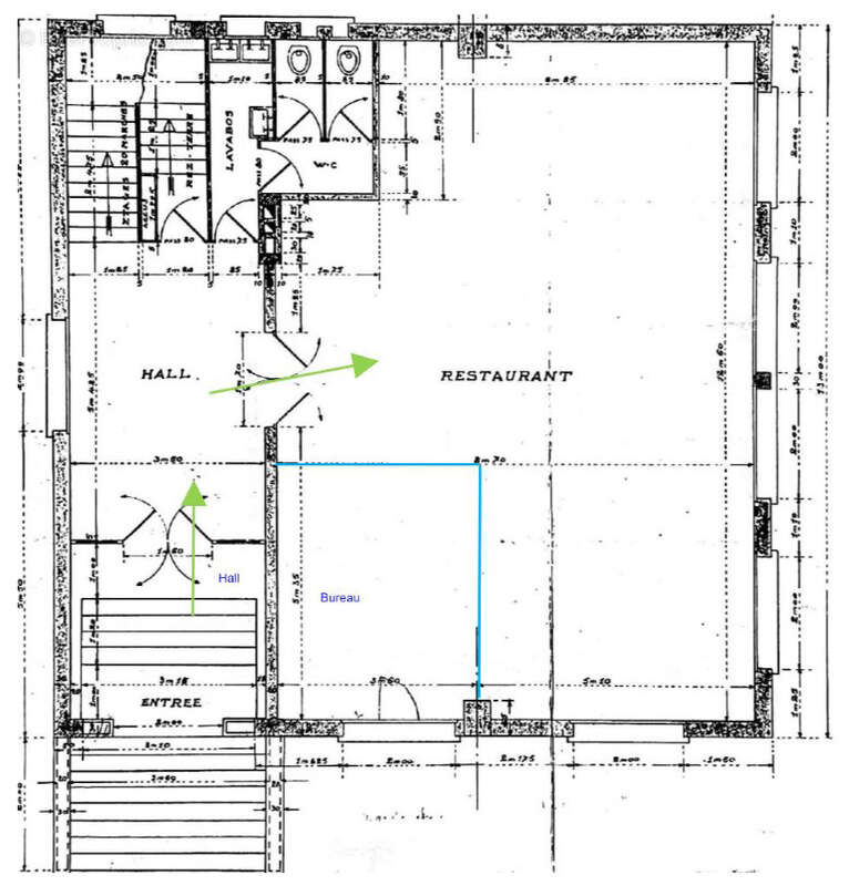 Maison à AUTRANS