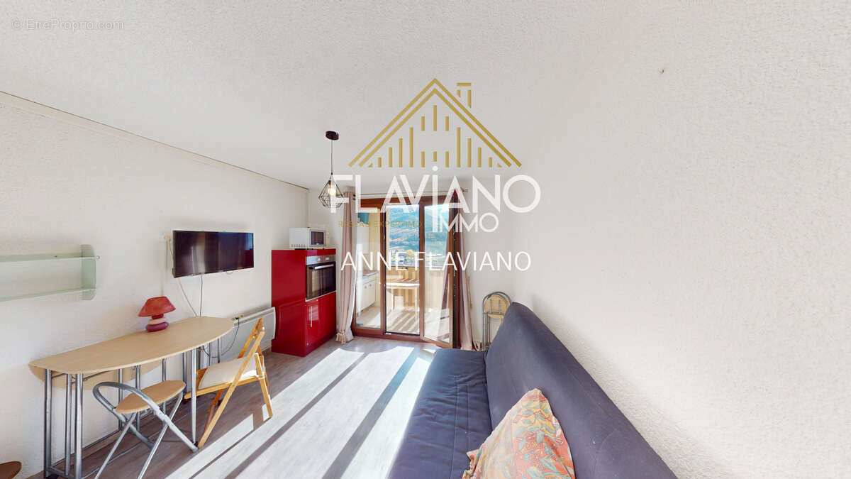 Appartement à BARCELONNETTE