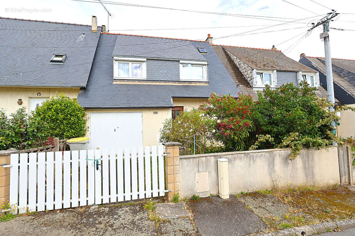 Maison à SAINT-MALO