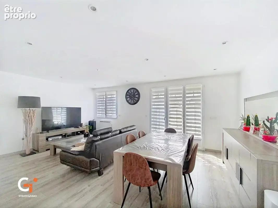 Maison de Plain Pied - 3 Pièces - 72 m² - 434 m² de terrain - photo 8