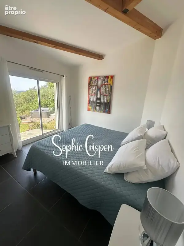 Villa de rêve : confort et modernité à la motte - photo 8