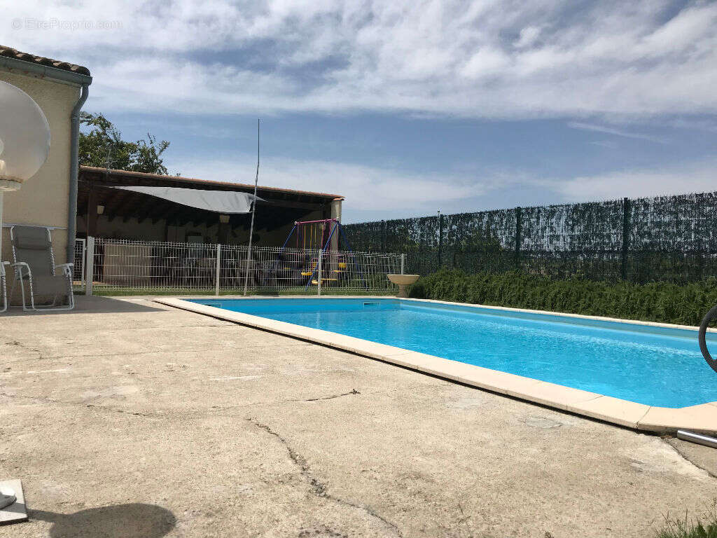 Maison à GAJA-ET-VILLEDIEU