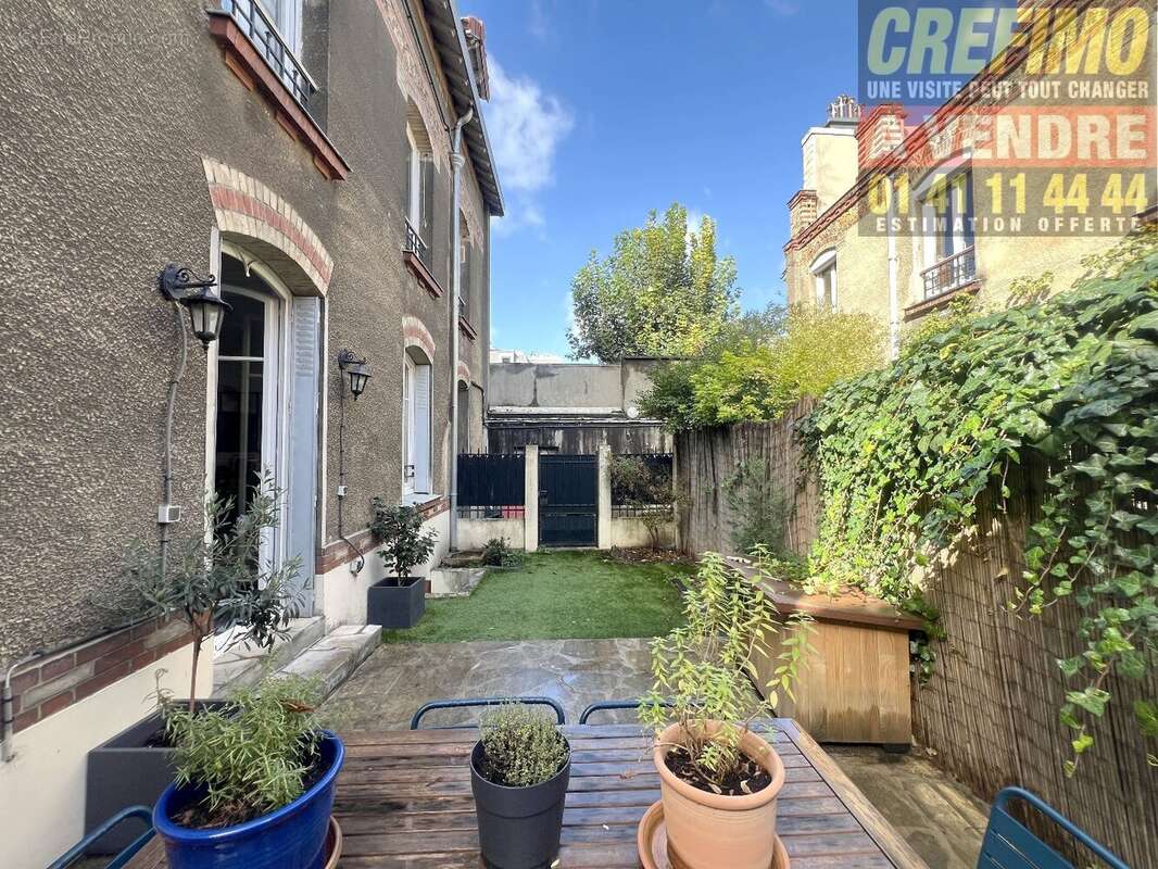 Appartement à BOIS-COLOMBES