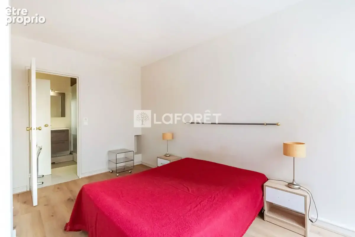 Localisation - plan sans perte d'espace - balcon - photo 14