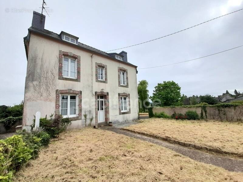 Maison à QUEMENEVEN