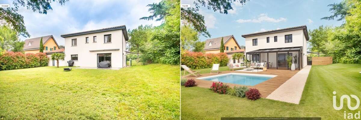 Photo 3 - Maison à LYON-5E