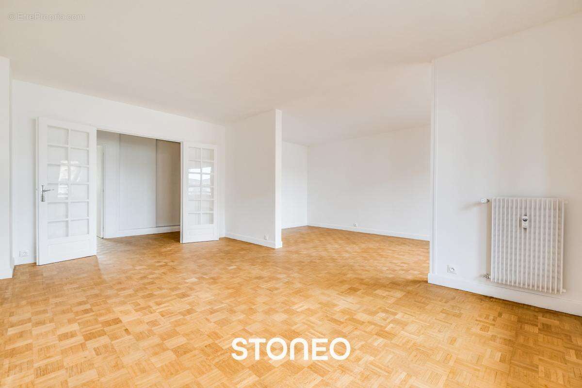 BOULOGNE NORD - ESCUDIER : Appartement de 4 pièces avec balcon - photo 2