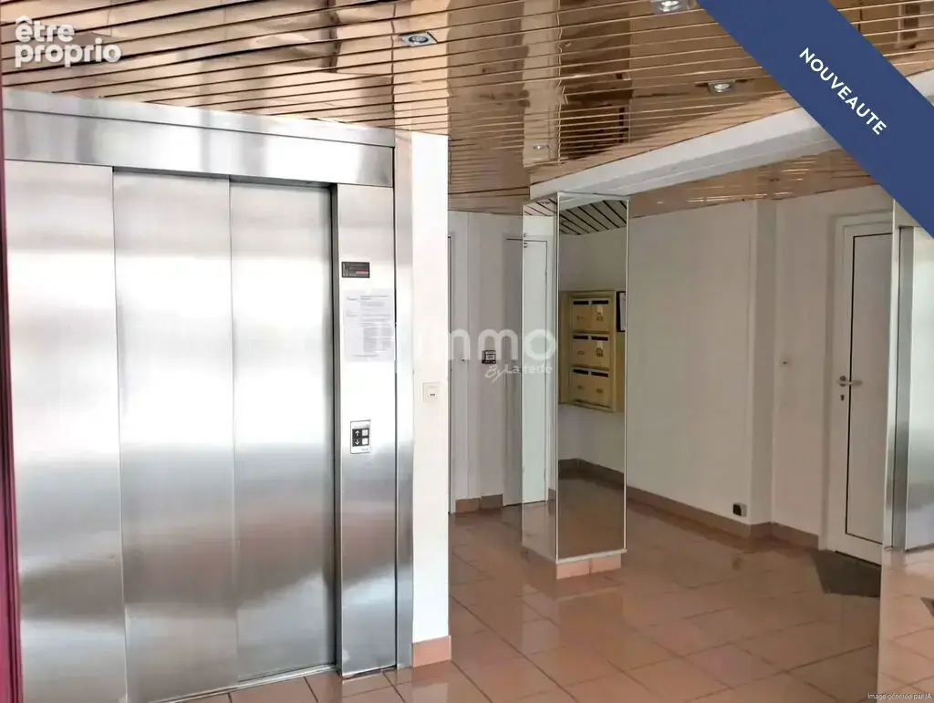Duplex, 63 M2 Carrez, avec parking souterrain et cave - photo 5