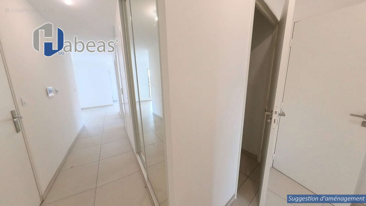 Appartement à VILLEURBANNE