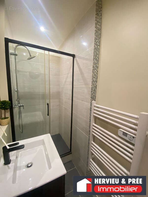 Appartement à SAINT-AUBIN-SUR-MER