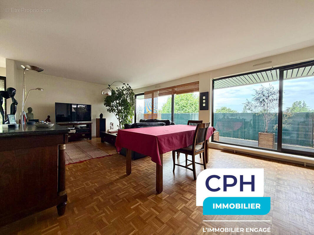 Appartement à LE CHESNAY
