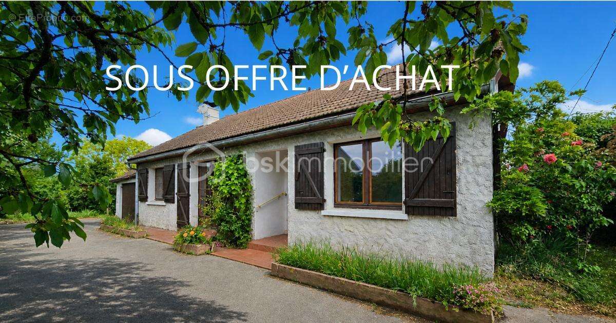 Maison à ORLEIX