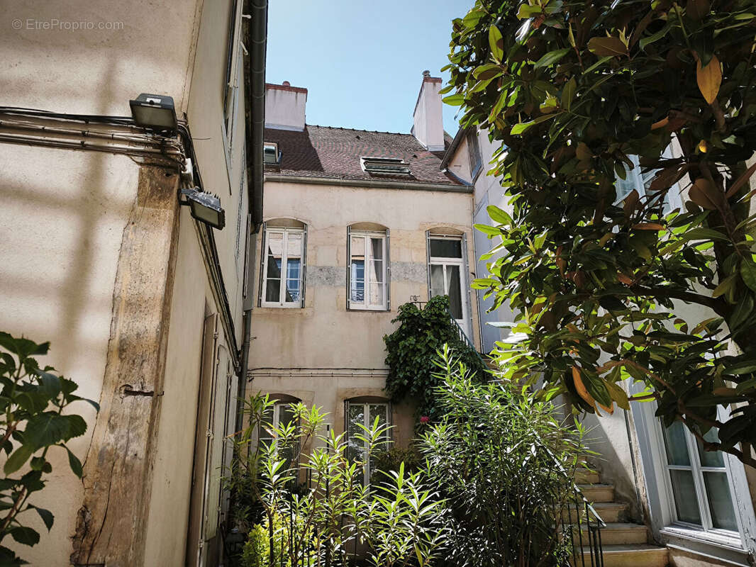 Appartement à DIJON
