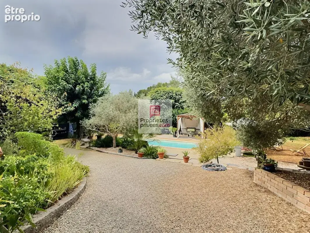 Maison Les Arcs Sur Argens 5 pièce(s) 120 m2 - photo 7