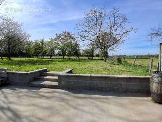 Maison à LES BROUZILS