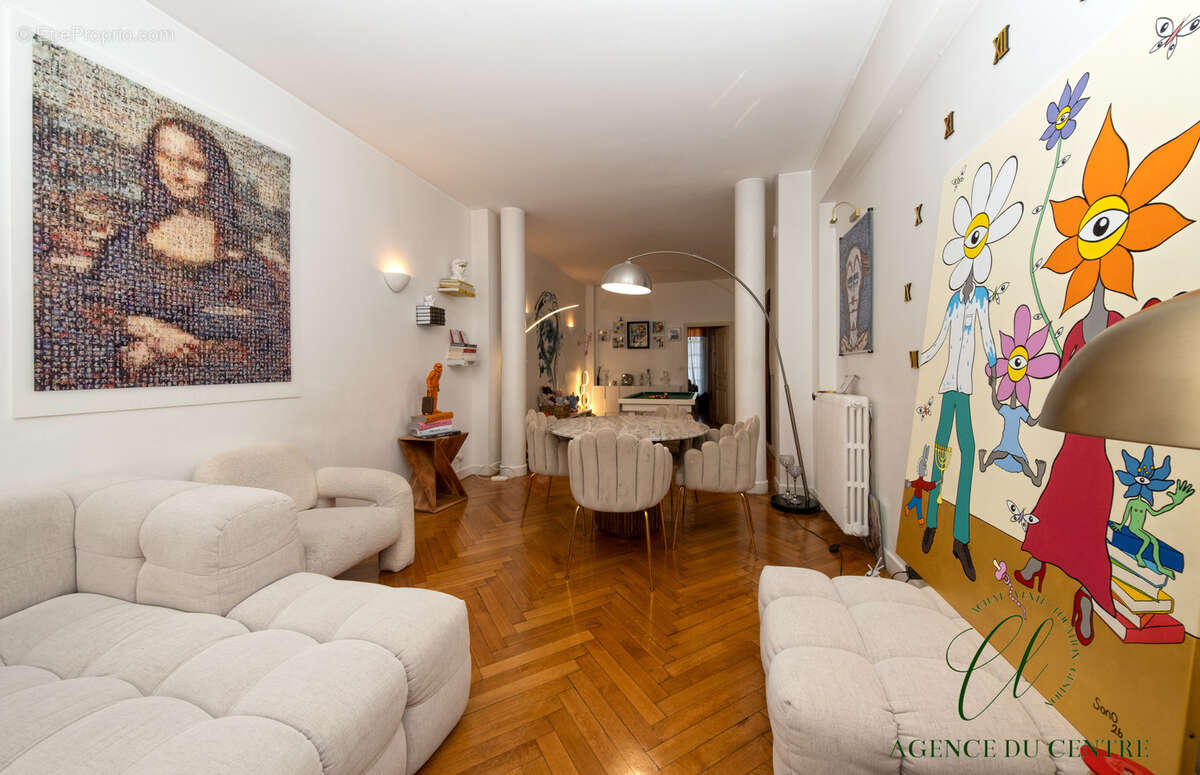 Appartement à NICE
