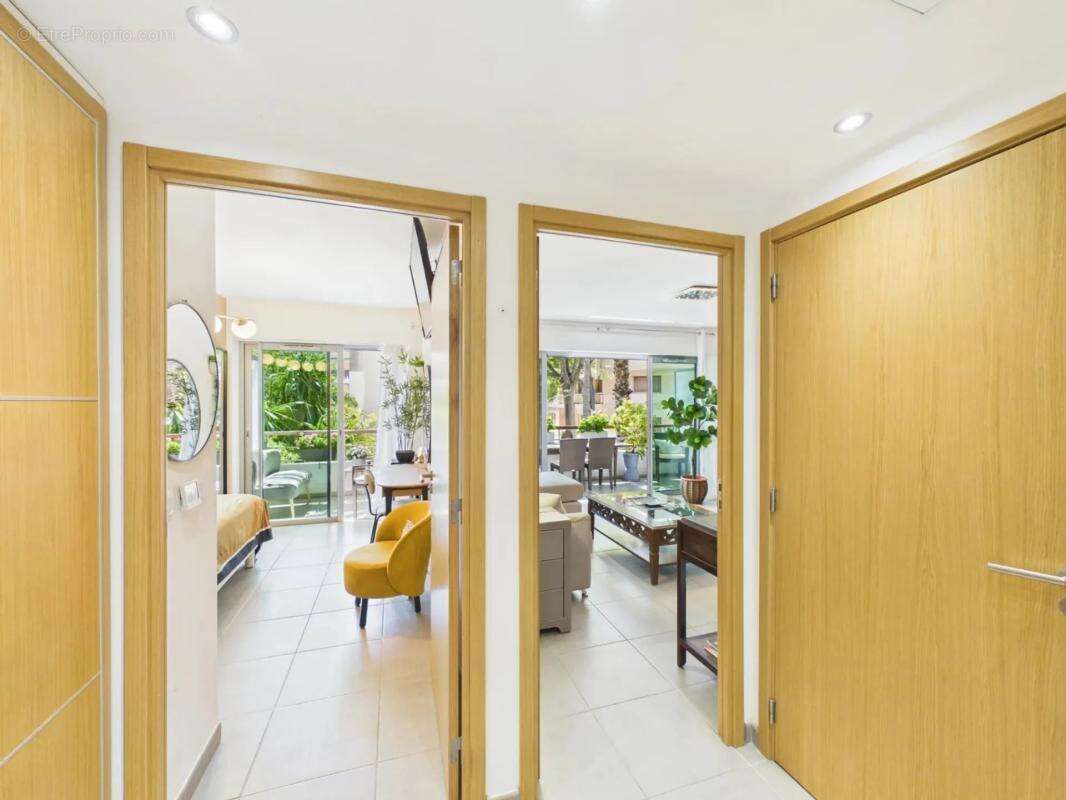 Appartement à ANTIBES