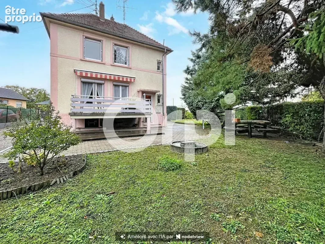 Maison À Vendre - photo 1