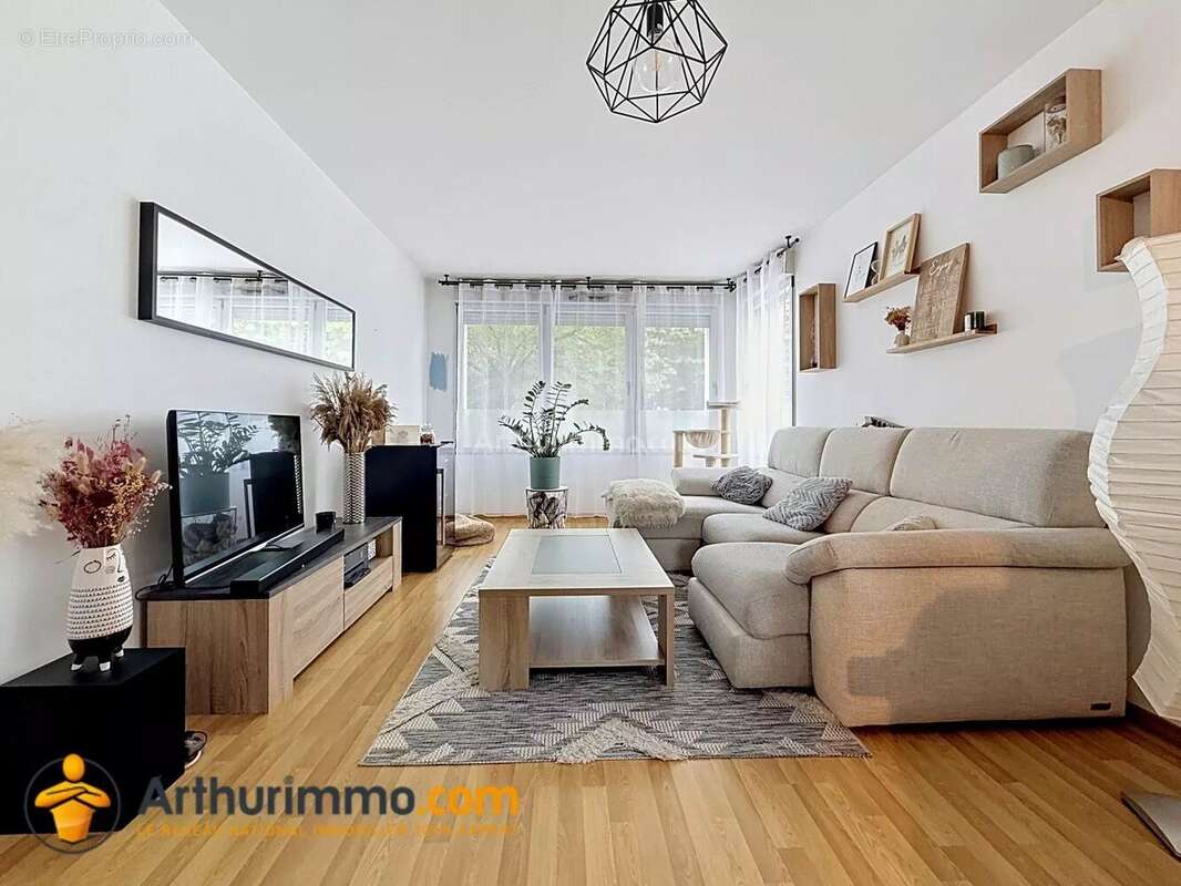 Appartement à REIMS