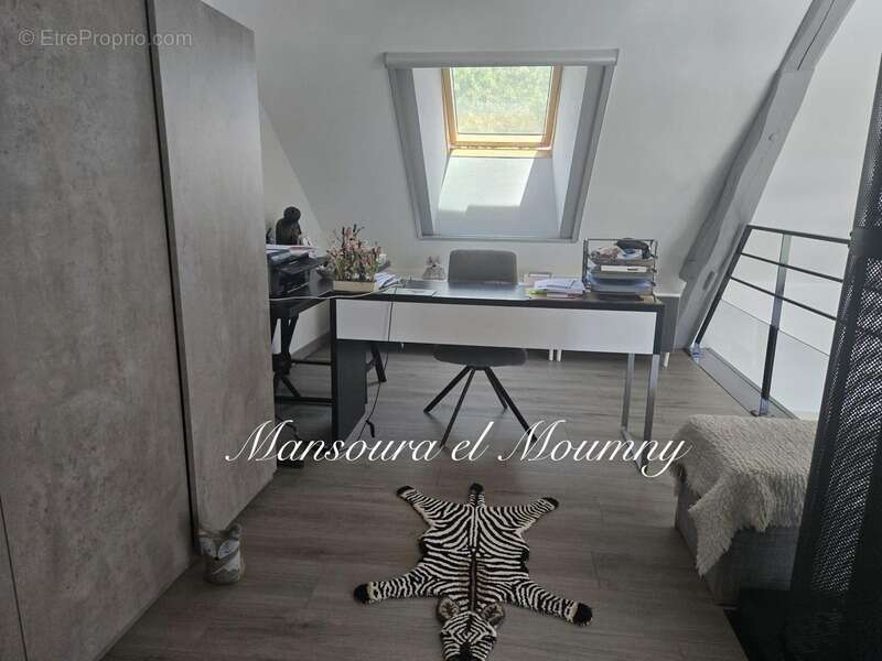 Maison à AZAY-SUR-CHER