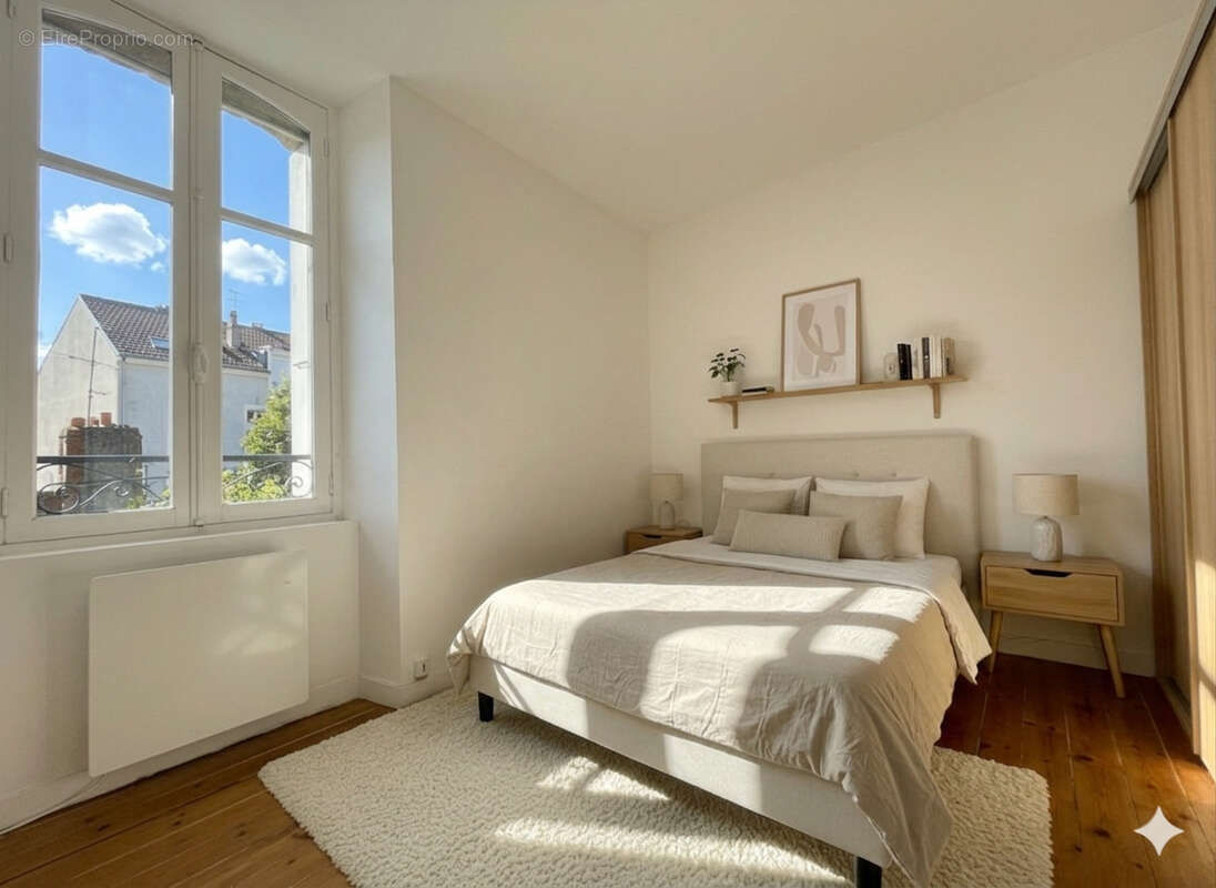 Appartement à VANNES