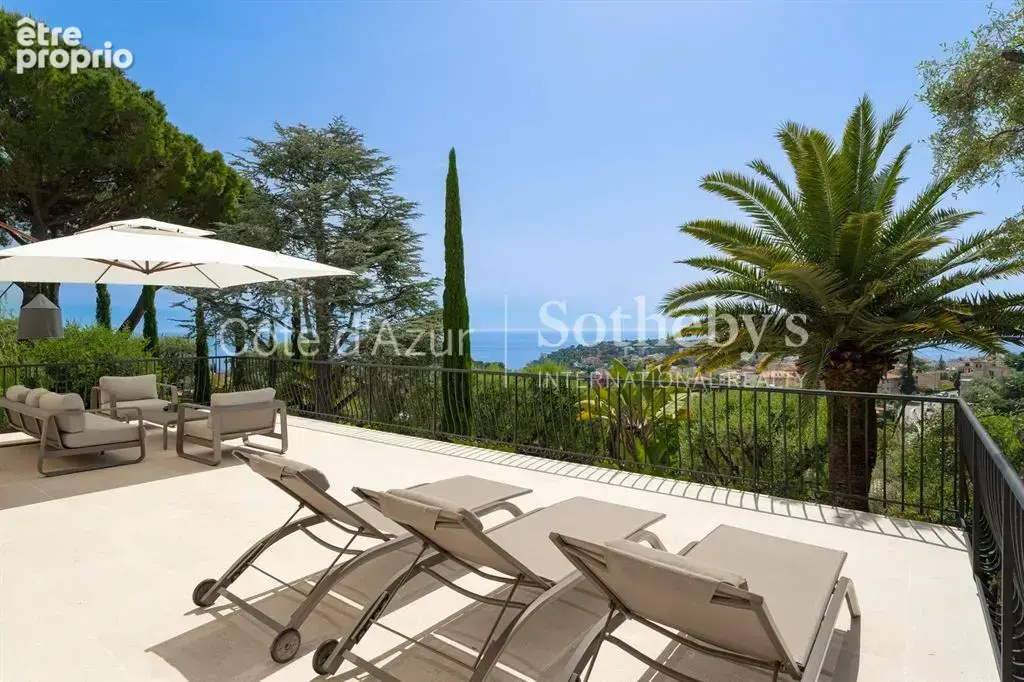 Roquebrune Cap Martin Pinella, villa rénovée avec vue mer à 10 minutes de Monaco - photo 5