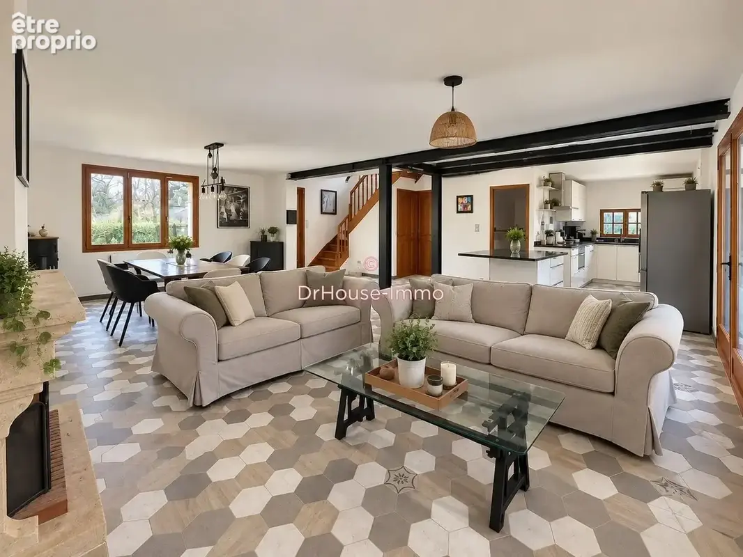 Maison 7 pièces 149 m² à vendre à Rosny-Sur-Seine (78710) - photo 10