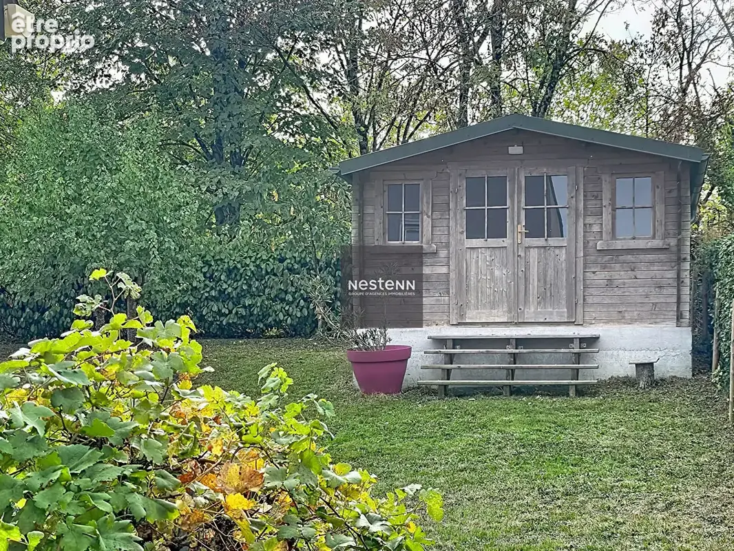 Maison familiale 4 chambres avec jardin, garage et belle pièce de vie orientée sud - photo 14