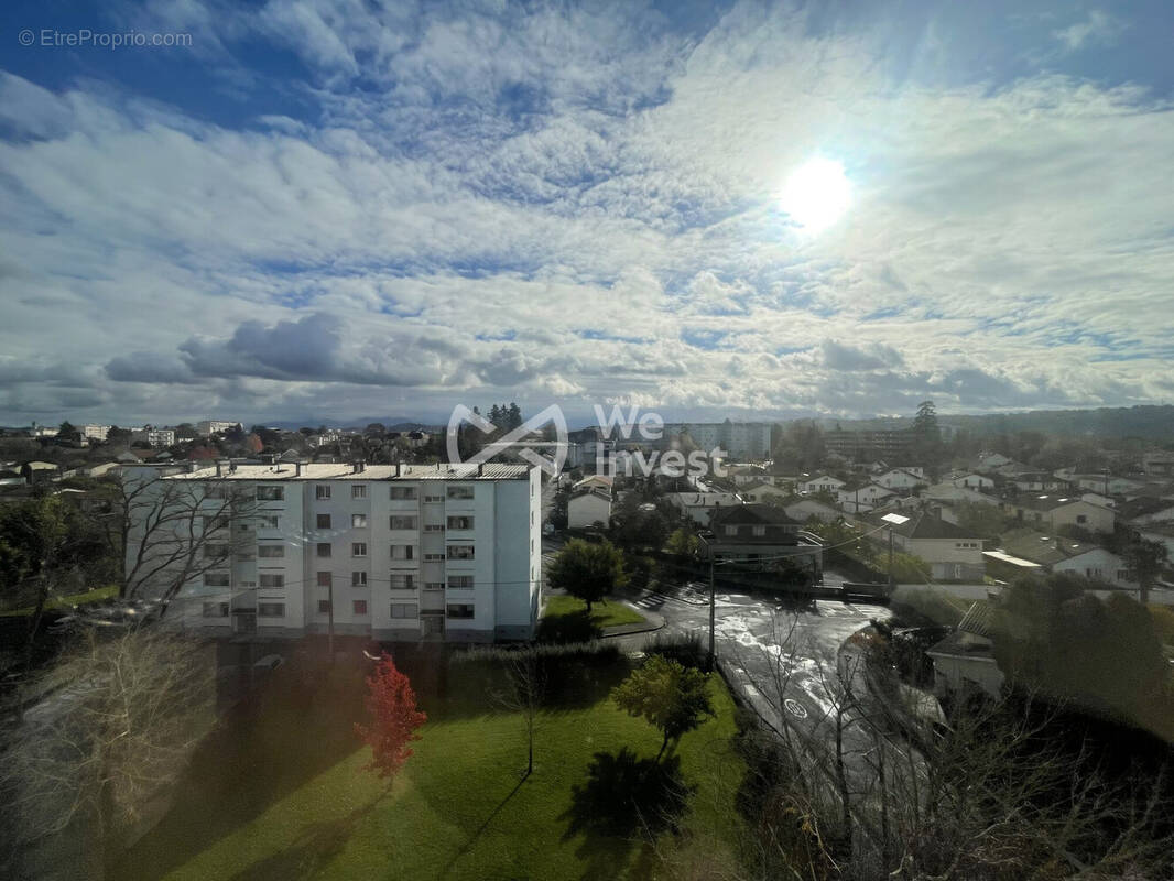 Appartement à BILLERE