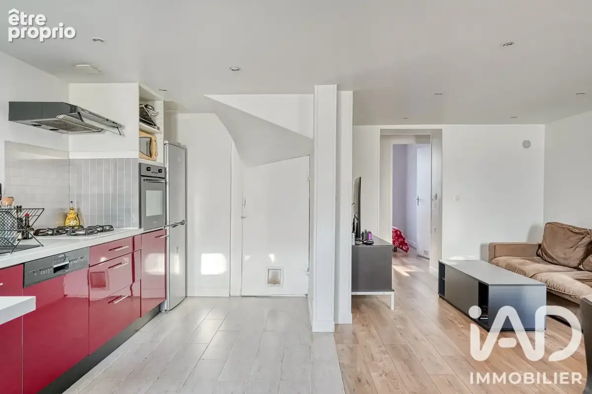Photo 1 - Appartement à SAINT-LEU-LA-FORET