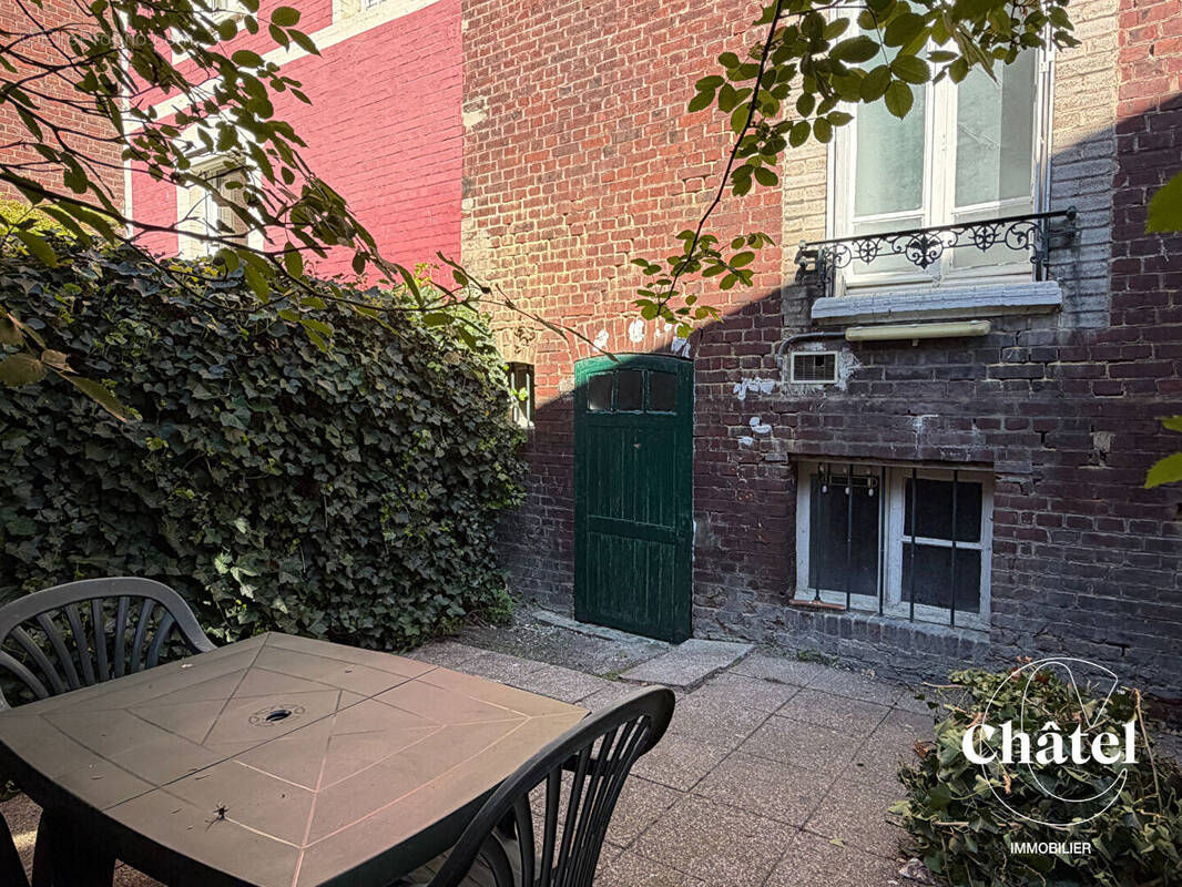 Appartement à CREIL