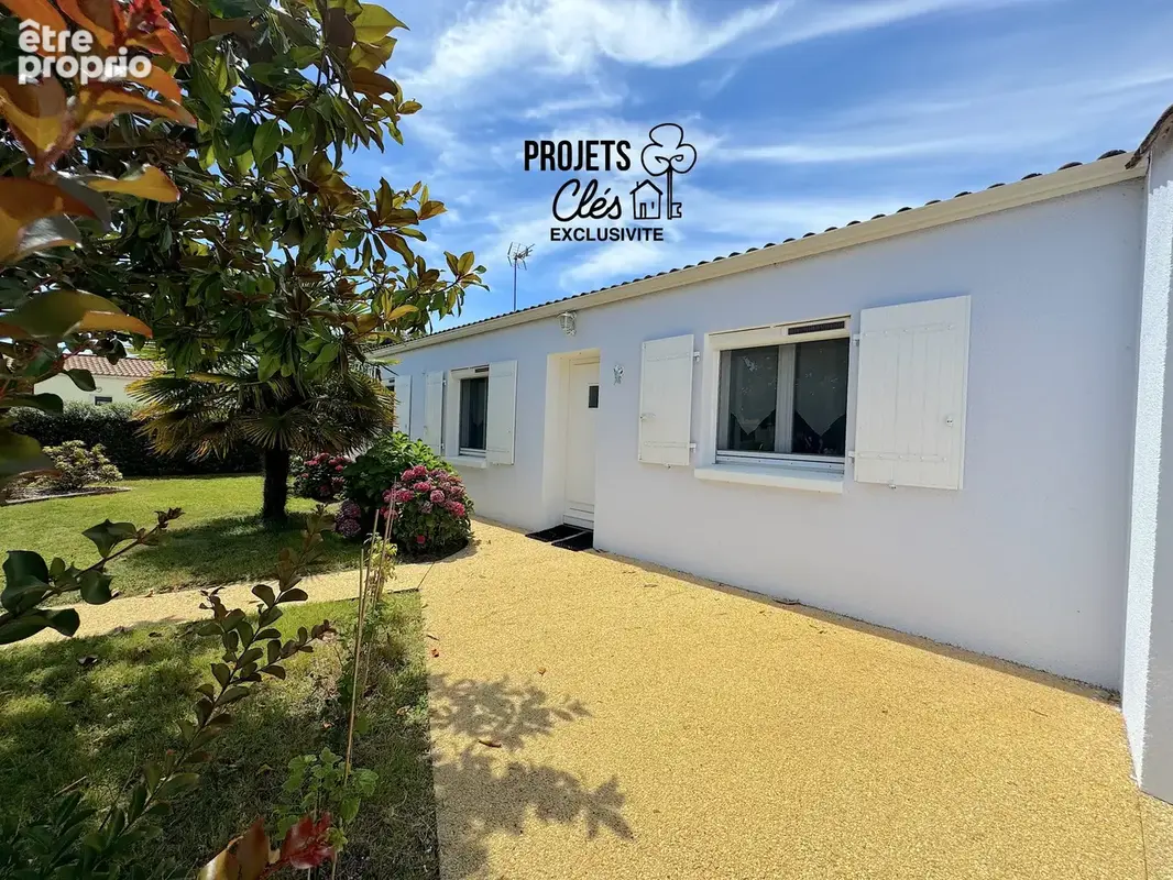 Maison 3 chambres avec piscine, studio et garage de plus de 100m2 - photo 4