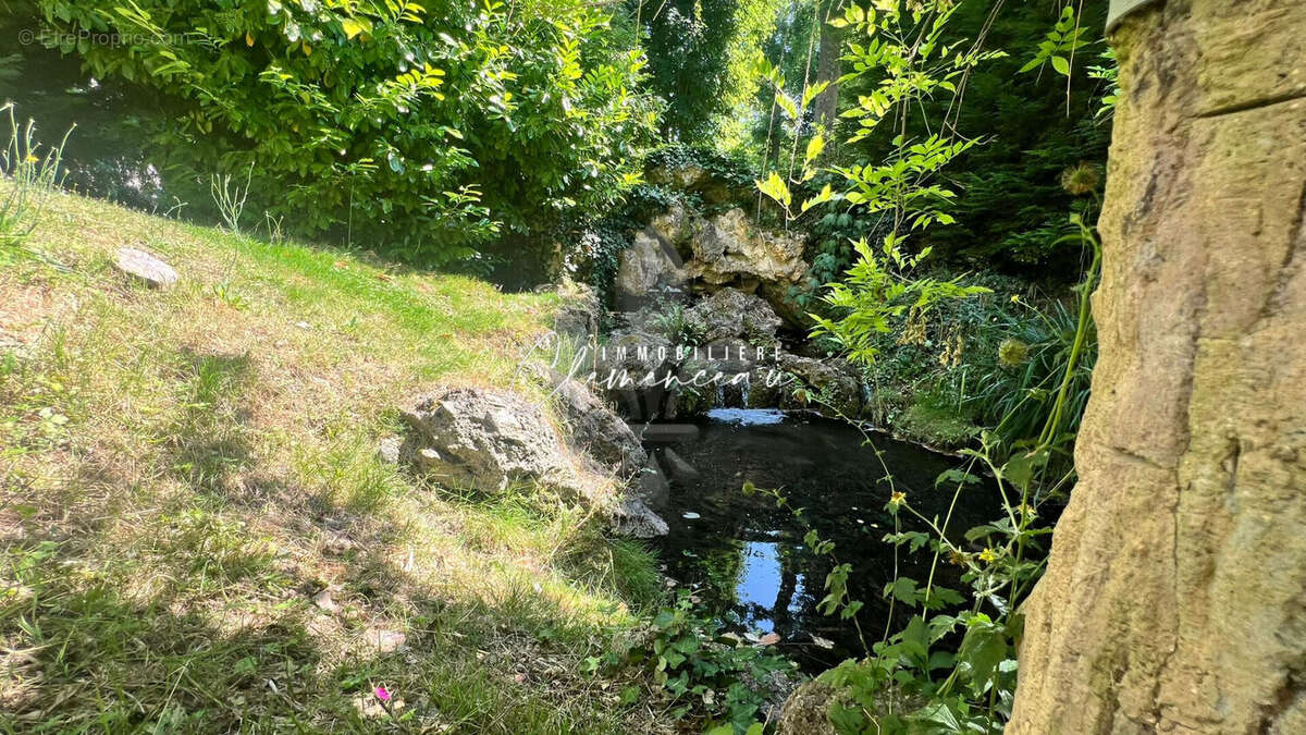 Appartement à VILLENNES-SUR-SEINE