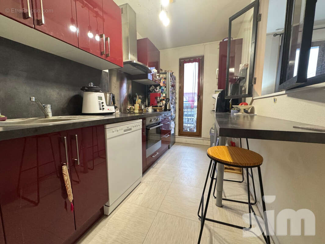 Appartement à CHELLES