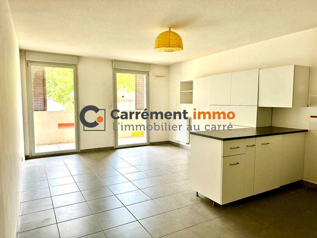 Appartement à MONTPELLIER