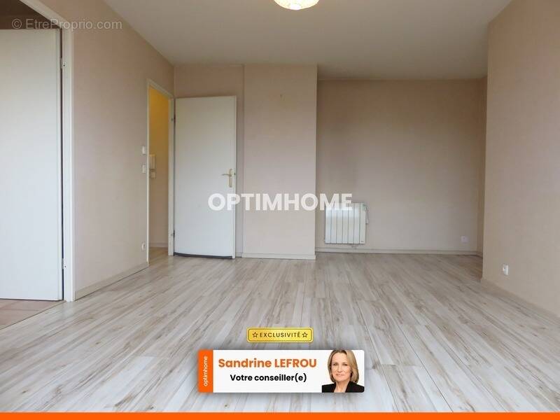 Appartement à MANTES-LA-VILLE