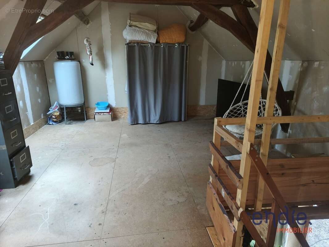 Maison à BUXIERES-LES-MINES