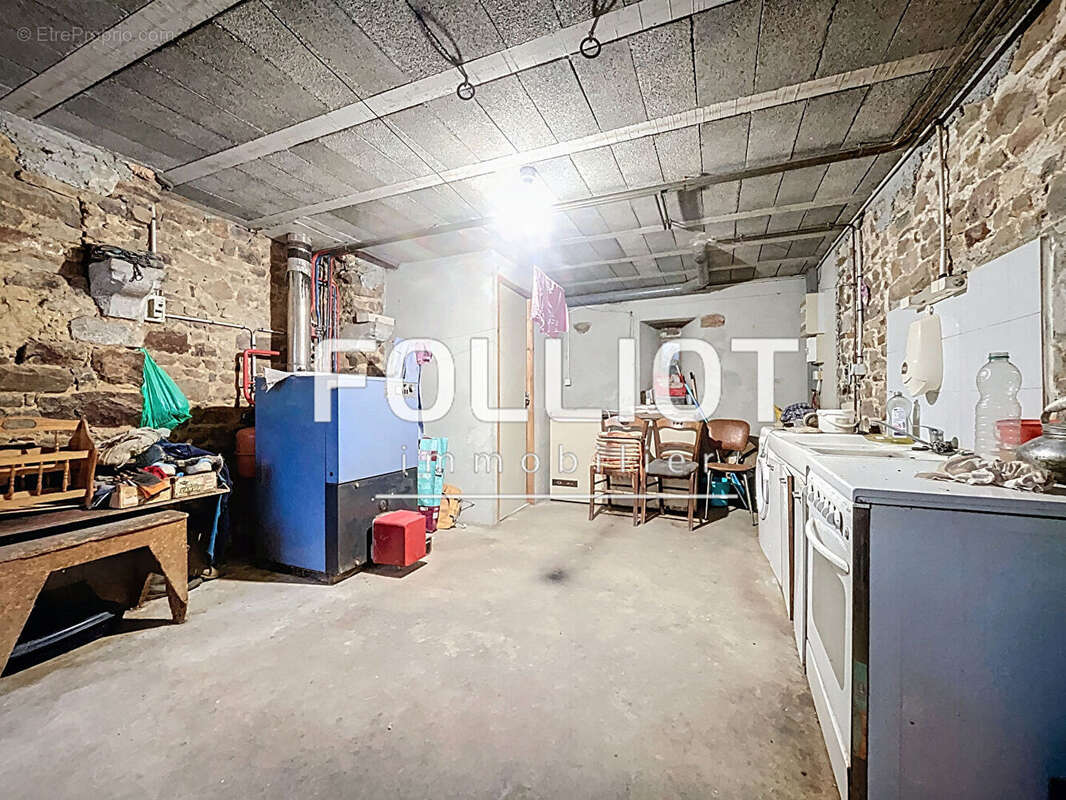 Maison à QUETTREVILLE-SUR-SIENNE