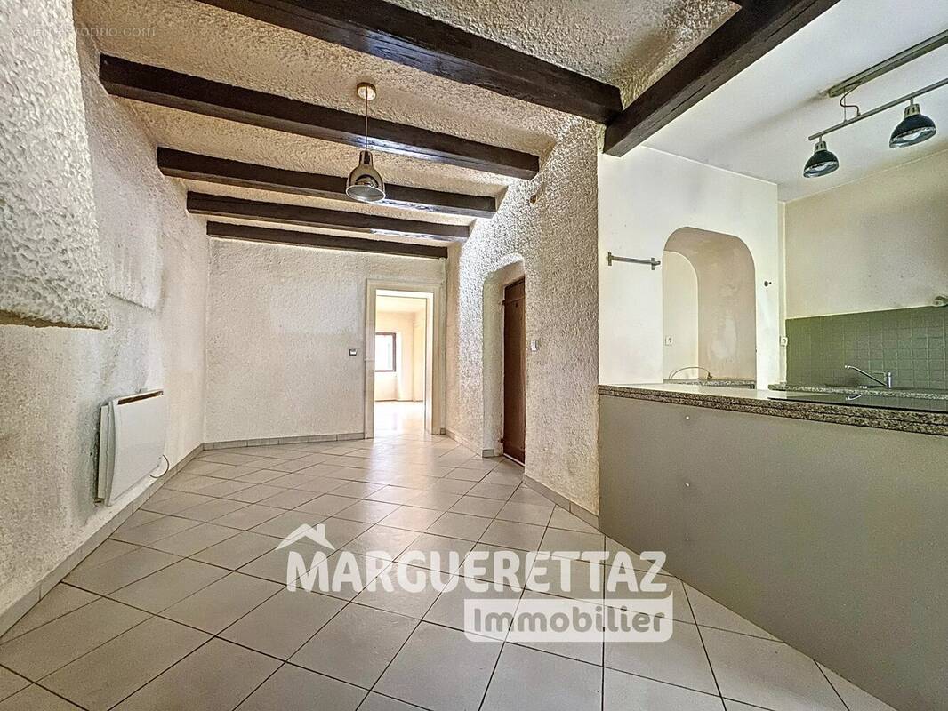 Appartement à TANINGES