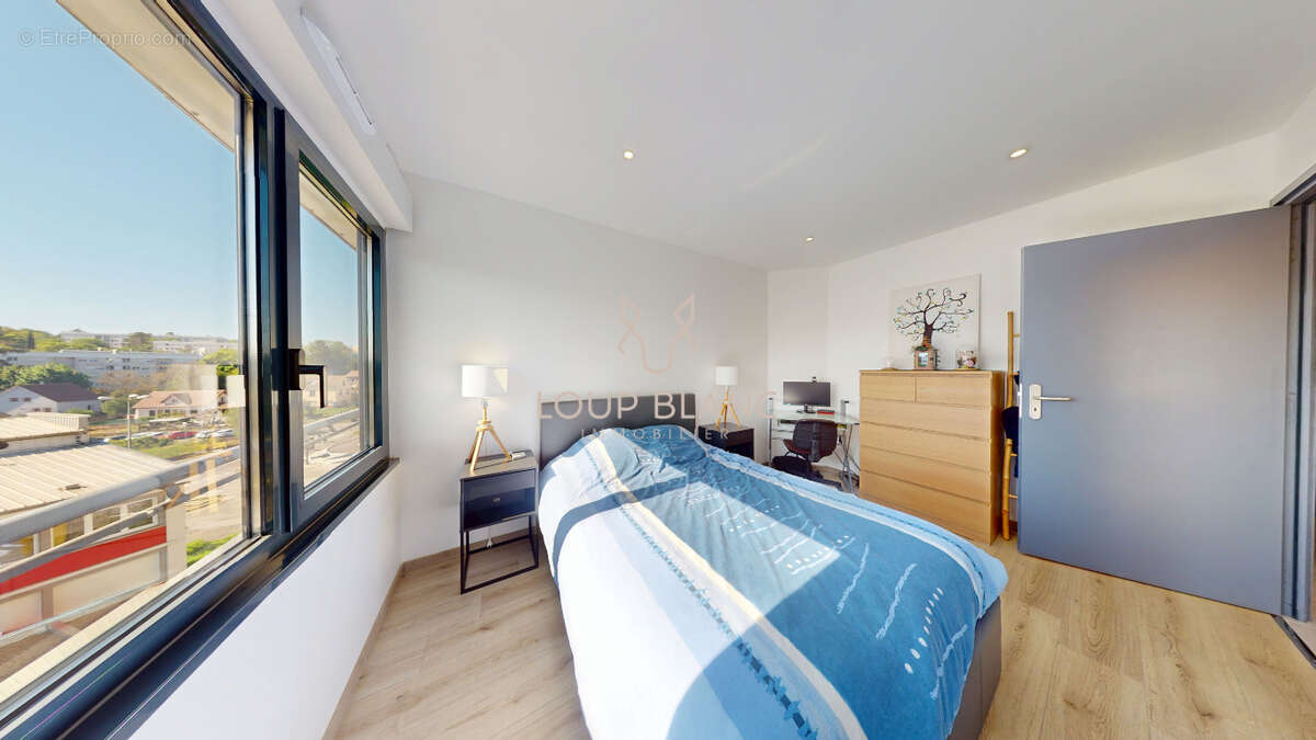 Appartement à MONTBELIARD