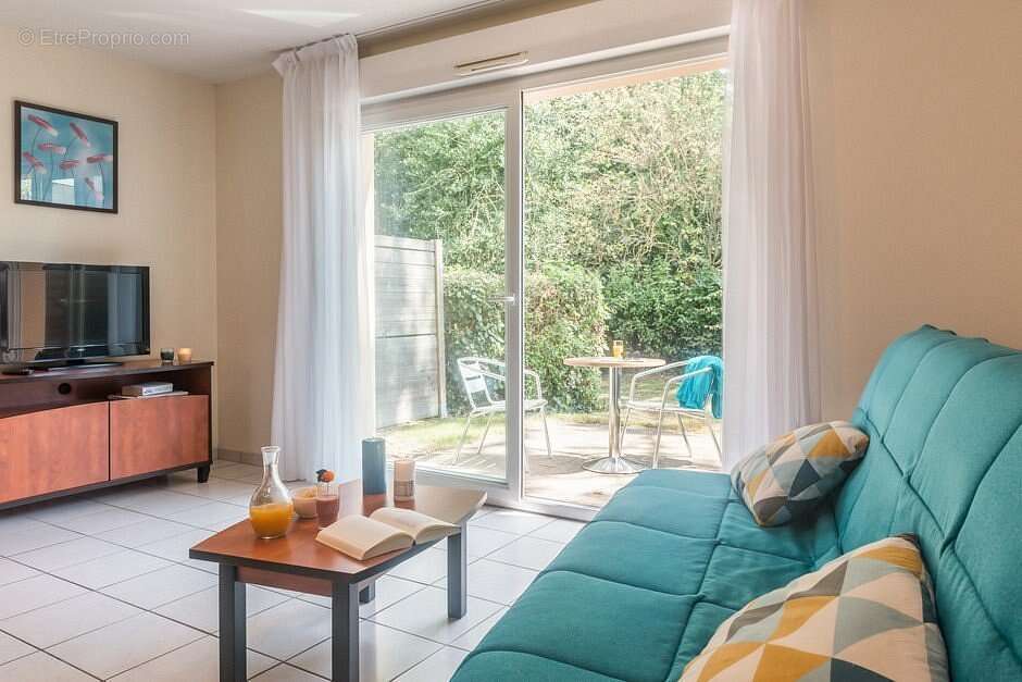 INVESTISSEMENT LOCATIF  NANTES  Résidence de tourisme Zenitude La Beaujoire - 5,51 % de rentabilité - photo 3