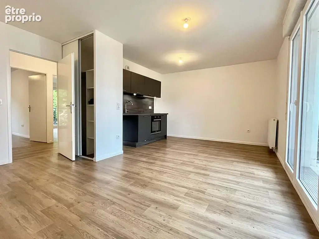 Appartement 3 pièces 60 m² à vendre à Jouy-Le-Moutier (95280) - photo 2