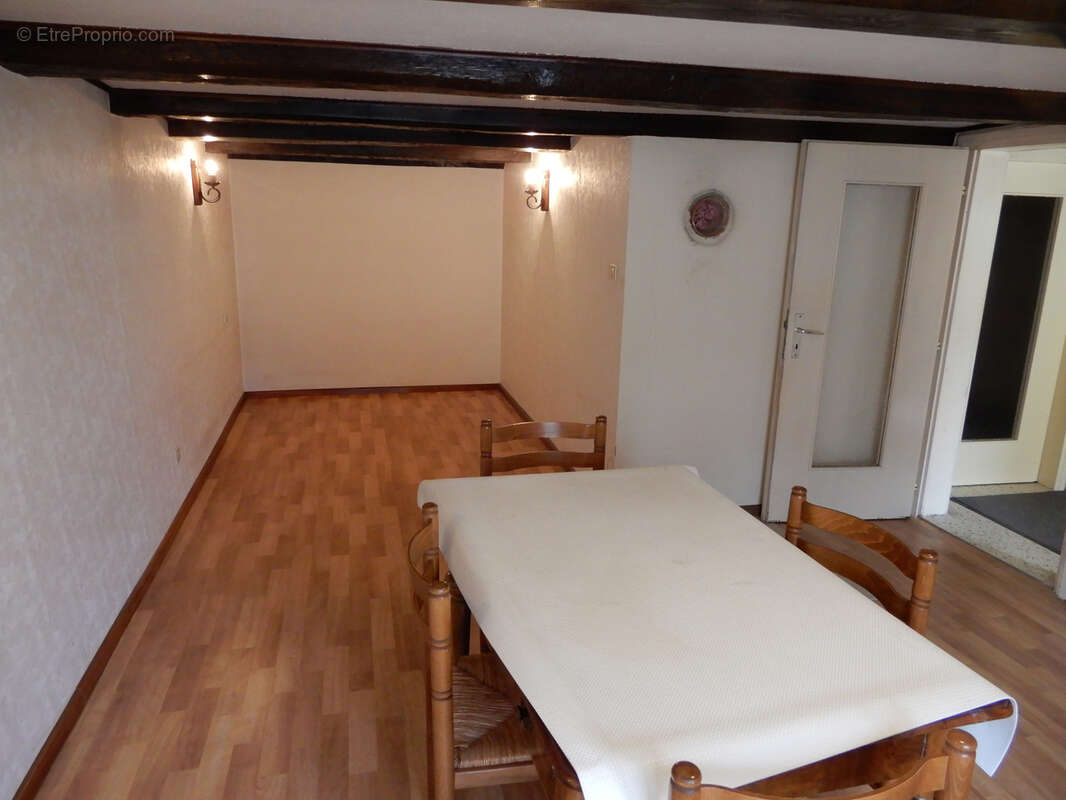 Maison à BOUXWILLER